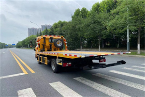 海北宁武道路救援拖车-宁武救援服务热线